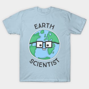 Earth Scientist T-Shirt